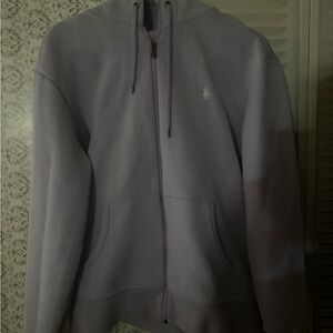 Polo by Ralph Lauren Lavender Hoodie